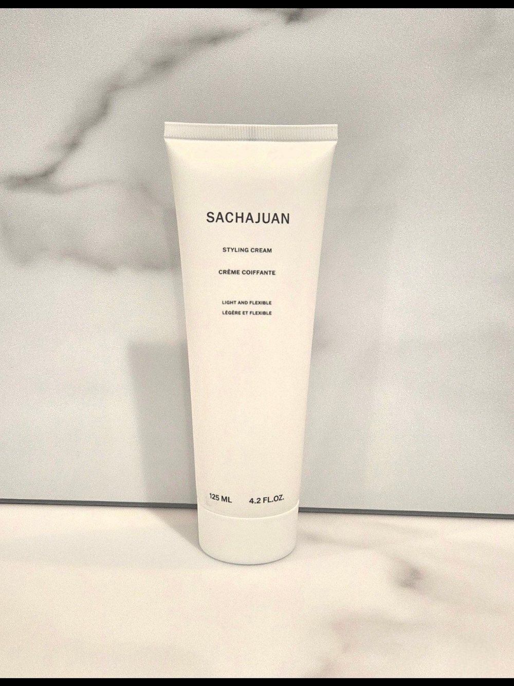 Sachajuan Styling Cream Light & Flexible 4.2oz - NEW SEALED Retail $39